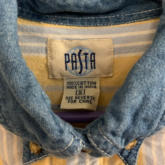 Vintage Button Down - Picture 2 of 2